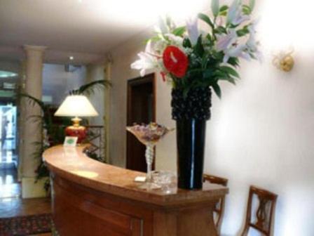 Hotel La Loggia Mestrino Bagian luar foto