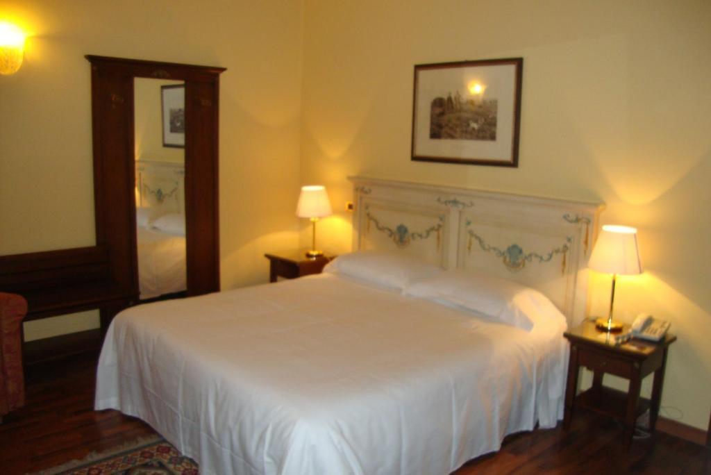 Hotel La Loggia Mestrino Ruang foto