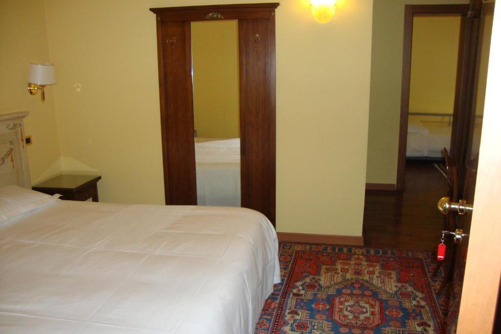 Hotel La Loggia Mestrino Ruang foto