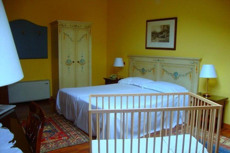 Hotel La Loggia Mestrino Ruang foto
