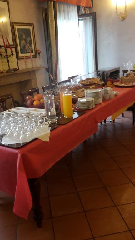Hotel La Loggia Mestrino Bagian luar foto