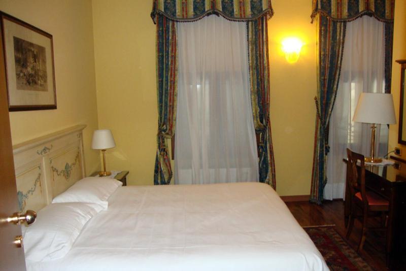 Hotel La Loggia Mestrino Bagian luar foto