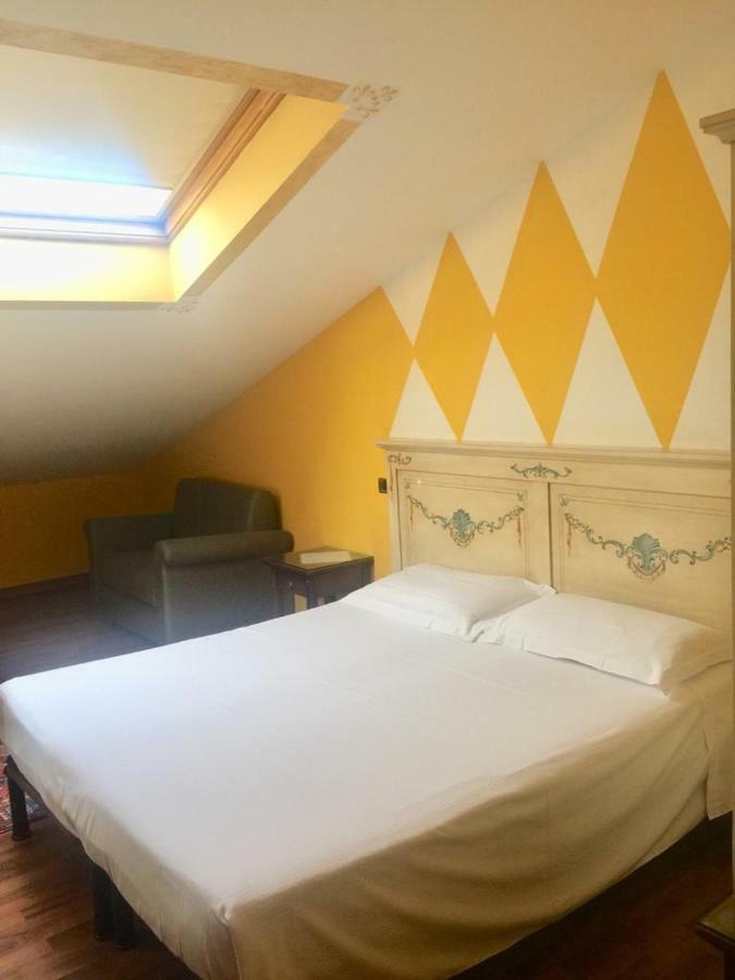 Hotel La Loggia Mestrino Bagian luar foto