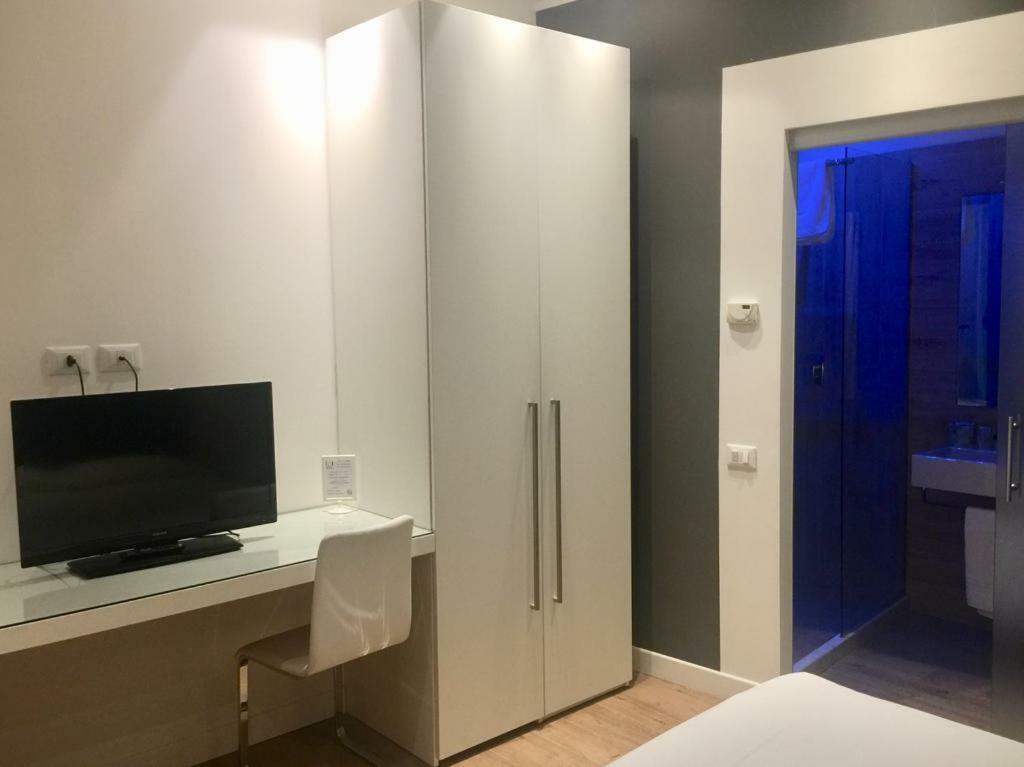 Hotel La Loggia Mestrino Bagian luar foto